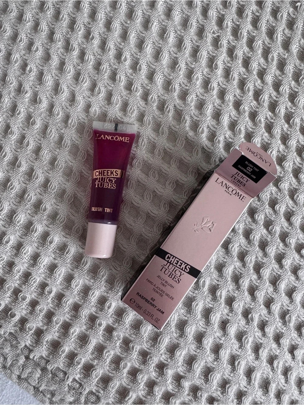 Lancome new box